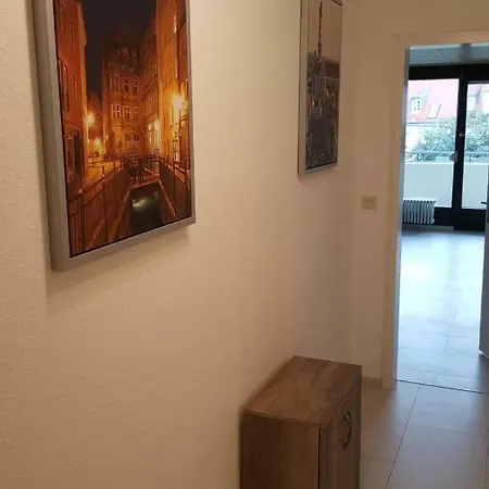 Top Nahe Dom Daire Augsburg